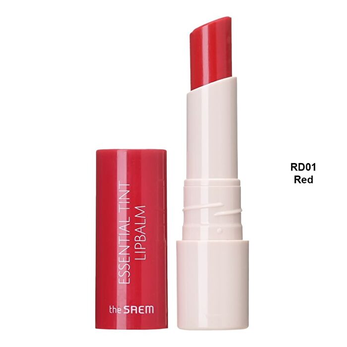 Saemmul Essential Tint Lip Balm - 6 Colors - #OR01 Orange