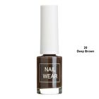 Nail Wear 7ml - #06 Fashionist Red