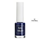 Nail Wear 7ml - #06 Fashionist Red