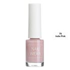 Nail Wear 7ml - #06 Fashionist Red