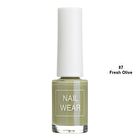 Nail Wear 7ml - #06 Fashionist Red
