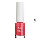 Nail Wear 7ml - #06 Fashionist Red