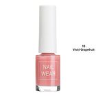 Nail Wear 7ml - #06 Fashionist Red