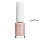 Nail Wear 7ml - #35 Vivid Black