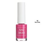 Nail Wear 7ml - #35 Vivid Black