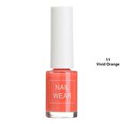 Nail Wear 7ml - #35 Vivid Black