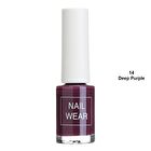 Nail Wear 7ml - #35 Vivid Black