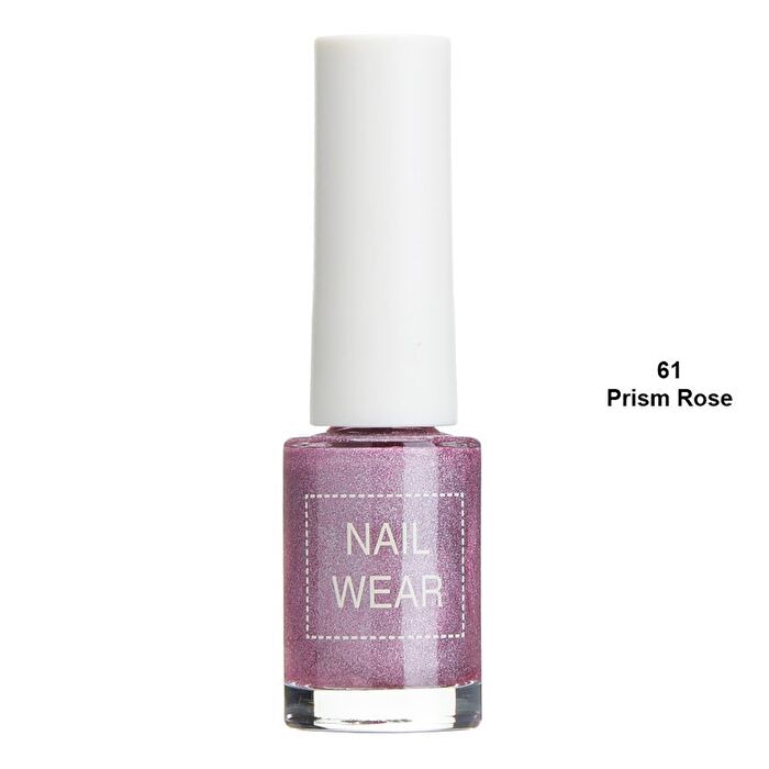Nail Wear Glitter 7ml - #54 Power Light Pink