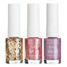 Nail Wear Glitter 7ml - #54 Power Light Pink