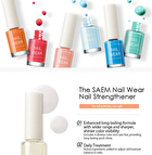 Nail Wear Nail Agent - 7ml