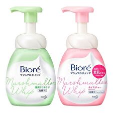 Kao Biore Marshmallow Whip Foam Wash - Acne Care - 150ml