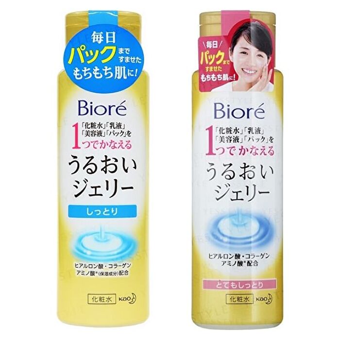 Biore Moisture Jelly - Very Moist - 180ml
