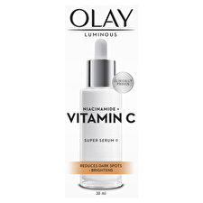 Olay Luminous Vitamin C Super Serum 30ml