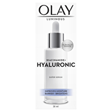 Olay Luminous Hyaluronic Super Serum 30ml