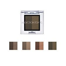Pressed Duo Eyebrow - 01 Cinnamon Duo