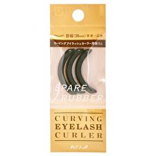 Koji Curving Eyelash Curler Spare Rubber Refill - 3 pcs