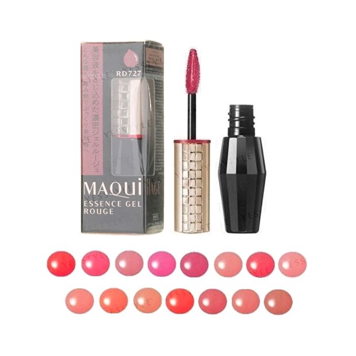 Maquillage Essence Gel Rouge - RS595