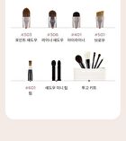 Artistool Eye Liner Brush - #401