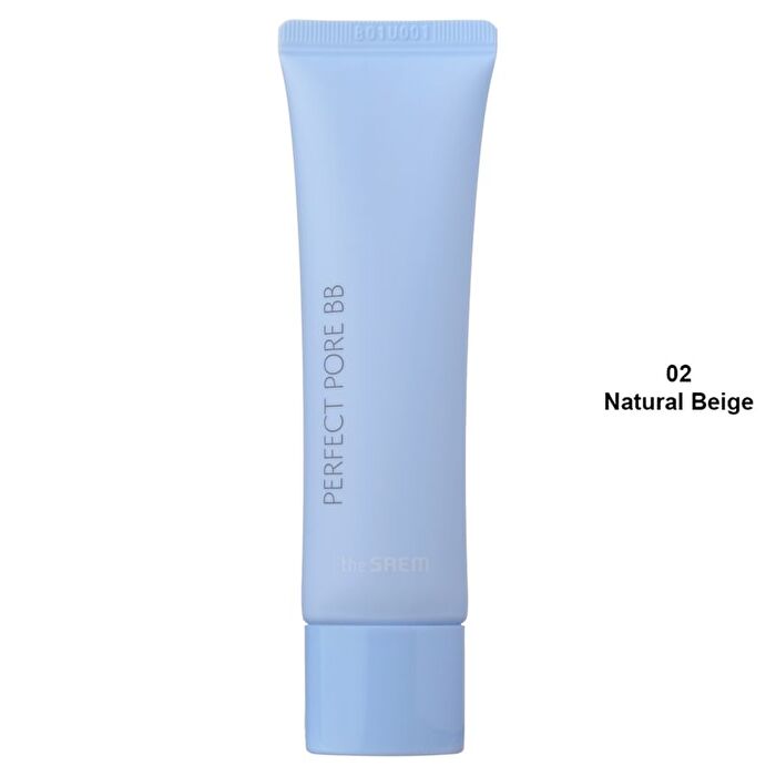Saemmul Perfect Pore BB - 2 Colors - #01 Light Beige