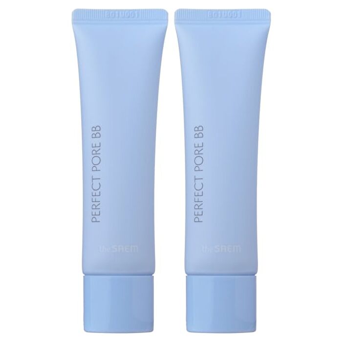Saemmul Perfect Pore BB - 2 Colors - #01 Light Beige