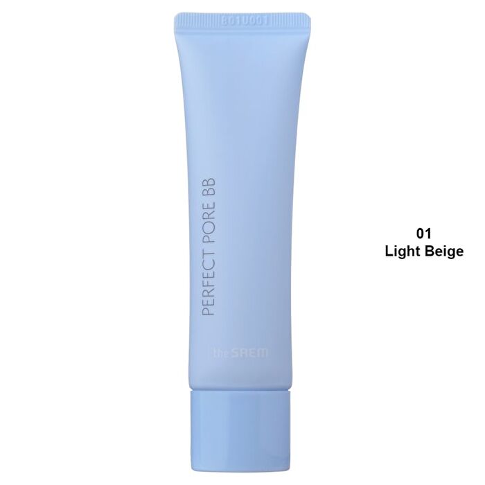 Saemmul Perfect Pore BB - 2 Colors - #02 Natural Beige