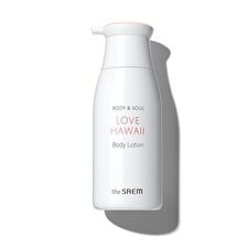 The Saem Body & Soul Love Hawaii Body Lotion - 300ml