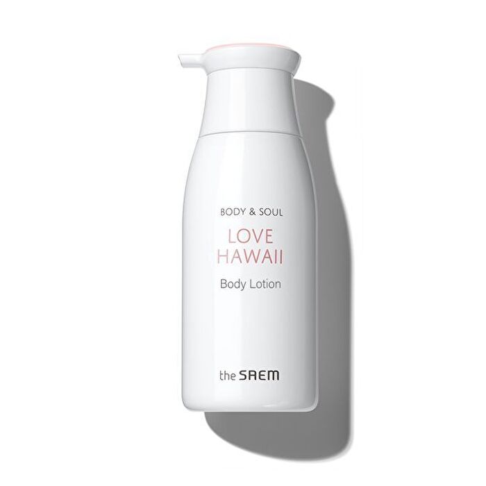 Body & Soul Love Hawaii Body Lotion - 300ml