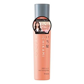 Ichikami Hair Styling Milk For Wave Hair - 150ml