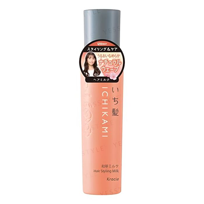 Ichikami Hair Styling Milk For Wave Hair - 150ml