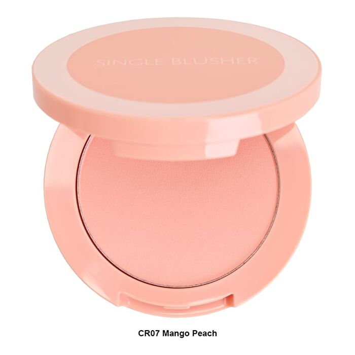 Saemmul Single Blusher - 22 Colors - #PP01 Orchid Rumor