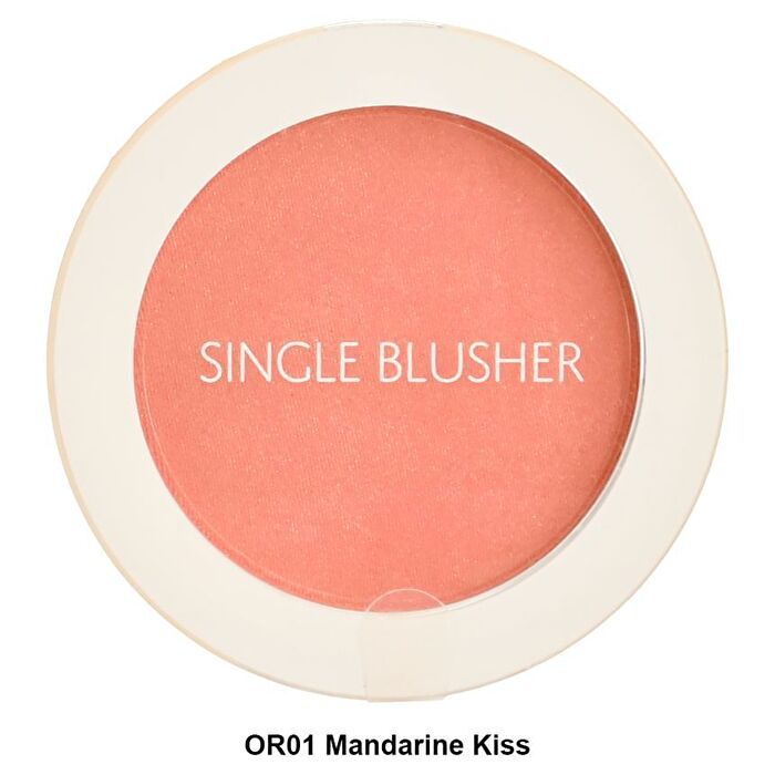 Saemmul Single Blusher - 22 Colors - #PP01 Orchid Rumor