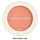 Saemmul Single Blusher - 22 Colors - #PP01 Orchid Rumor