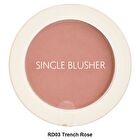 Saemmul Single Blusher - 22 Colors - #PK01 Bubble Gum Pink
