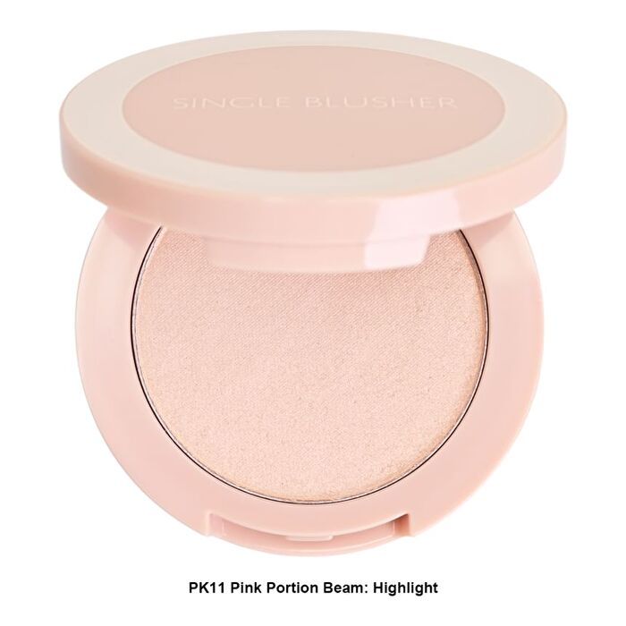 Saemmul Single Blusher - 22 Colors - #OR01 Mandarine Kiss