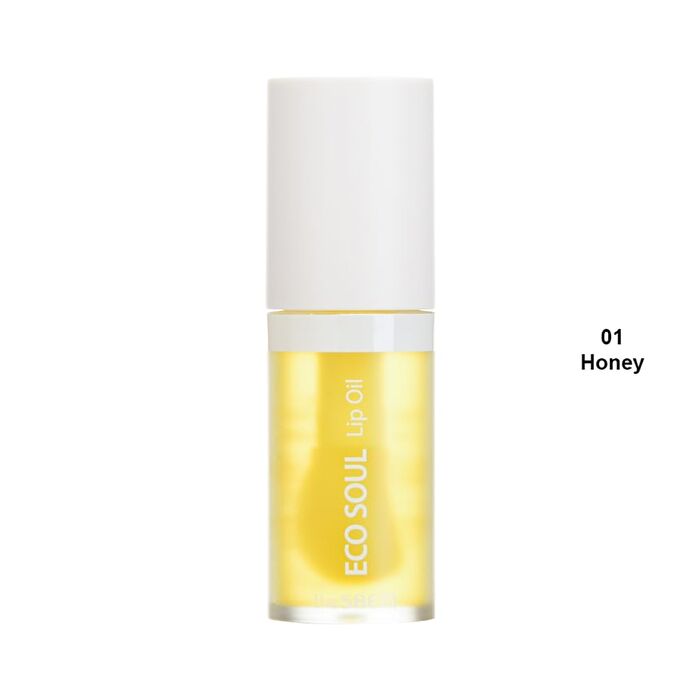 Eco Soul Lip Oil - #03 Grapefruit