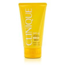 Clinique Body Cream SPF 40 UVA/UVB 150ml/5oz