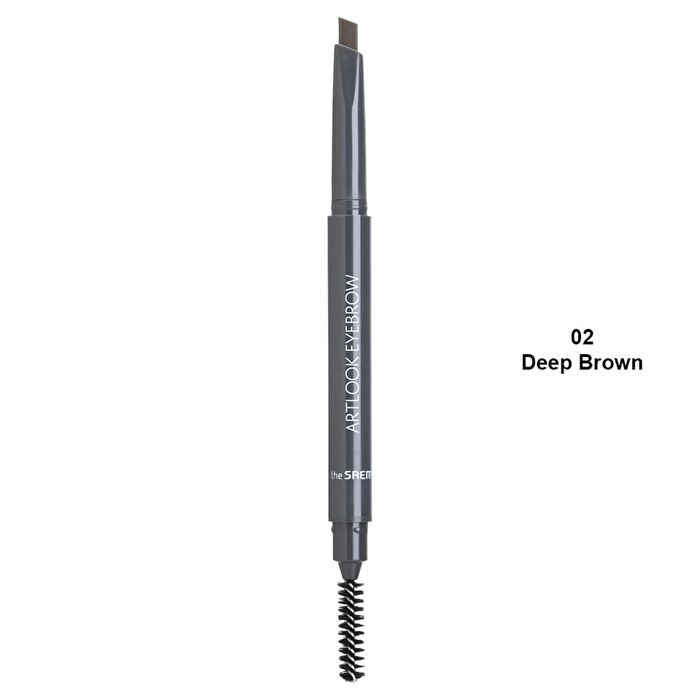 Saemmul Artlook Eyebrow - 6 Colors - #03 Grey Brown