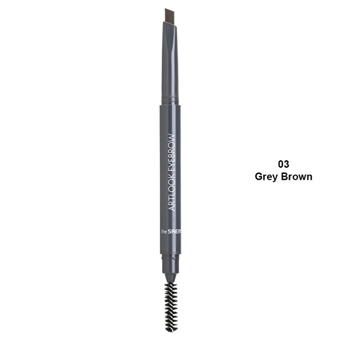 Saemmul Artlook Eyebrow - 6 Colors - #03 Grey Brown