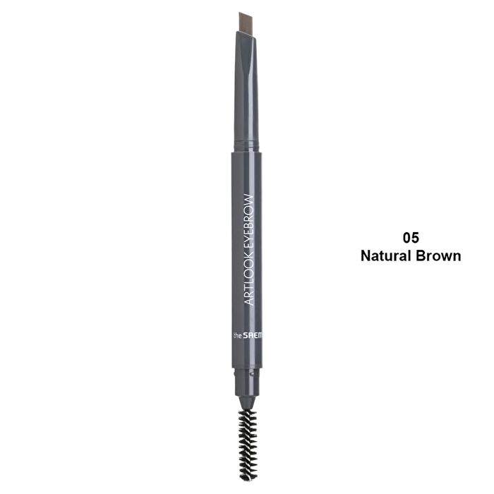 Saemmul Artlook Eyebrow - 6 Colors - #03 Grey Brown