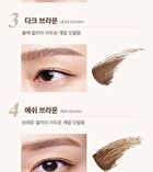 Saemmul Browcara - #03 Dark Brown