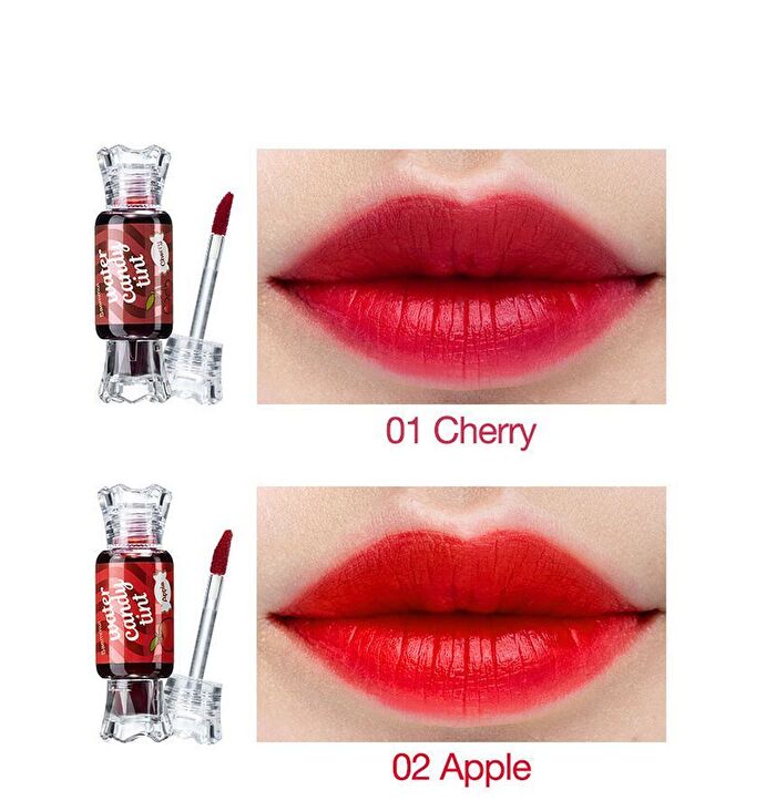 Saemmul Water Candy Tint - 5 Colors - #05 Watermelon