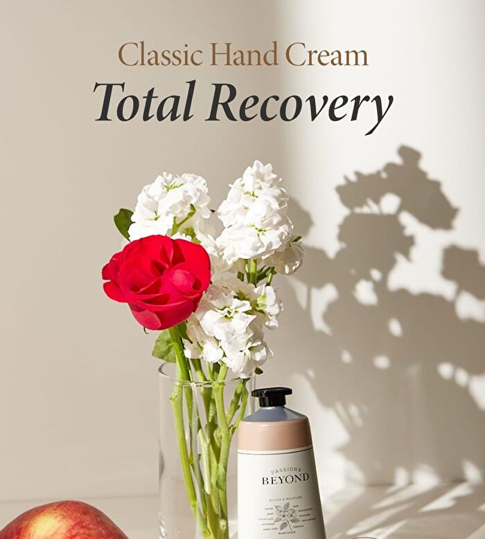 Classic Hand Cream Jumbo - 4 Types - Deep Moisture