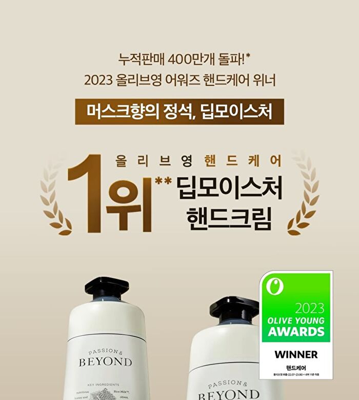 Classic Hand Cream Jumbo - 4 Types - Deep Moisture