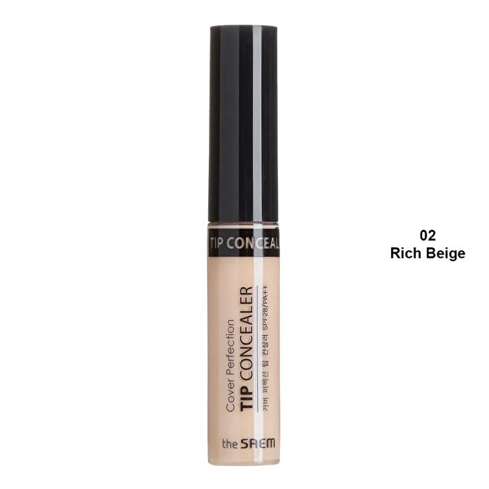 Cover Perfection Tip Concealer - 10 Colors - #1.5 Natural Beige