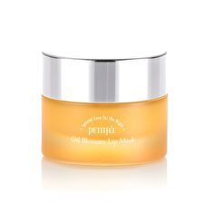 Petitfee Oil Blossom Lip Mask (Sea Buckthorn Oil) - 15g