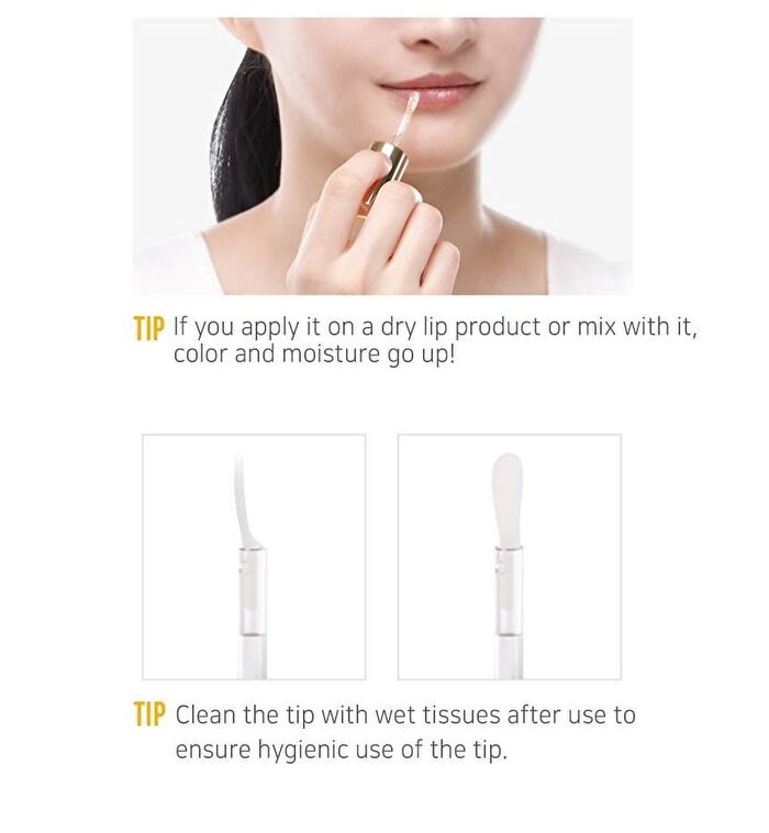 Petitfee Super Seed Lip Oil - 3g