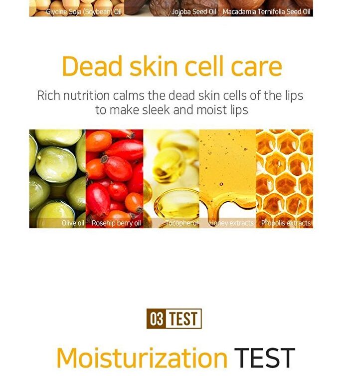 Petitfee Super Seed Lip Oil - 3g