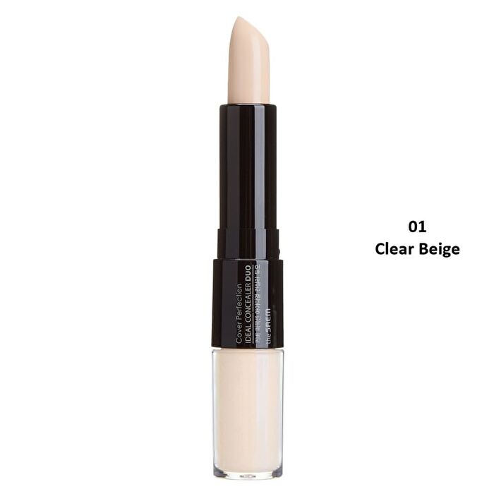 Cover Perfection Ideal Concealer Duo - 3 Colors - #02 Rich Beige