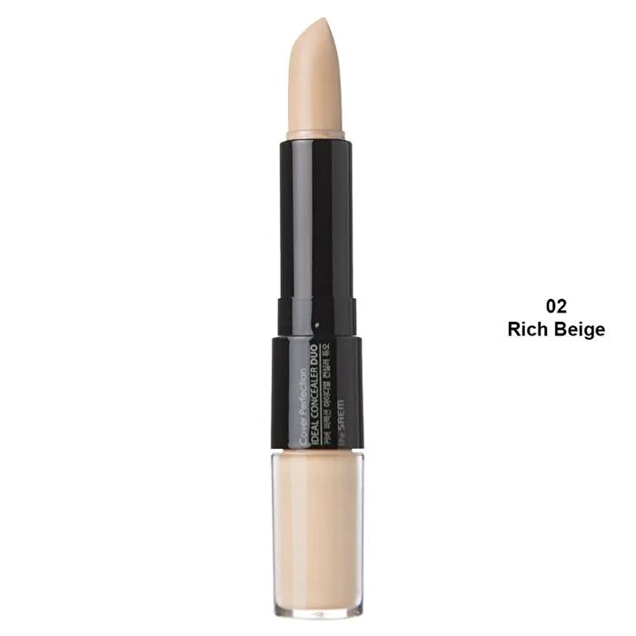 Cover Perfection Ideal Concealer Duo - 3 Colors - #01 Clear Beige