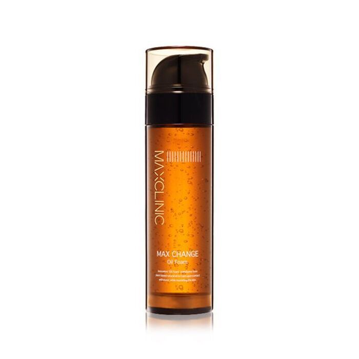 Maxclinic Max Change Oil Foam - 110g
